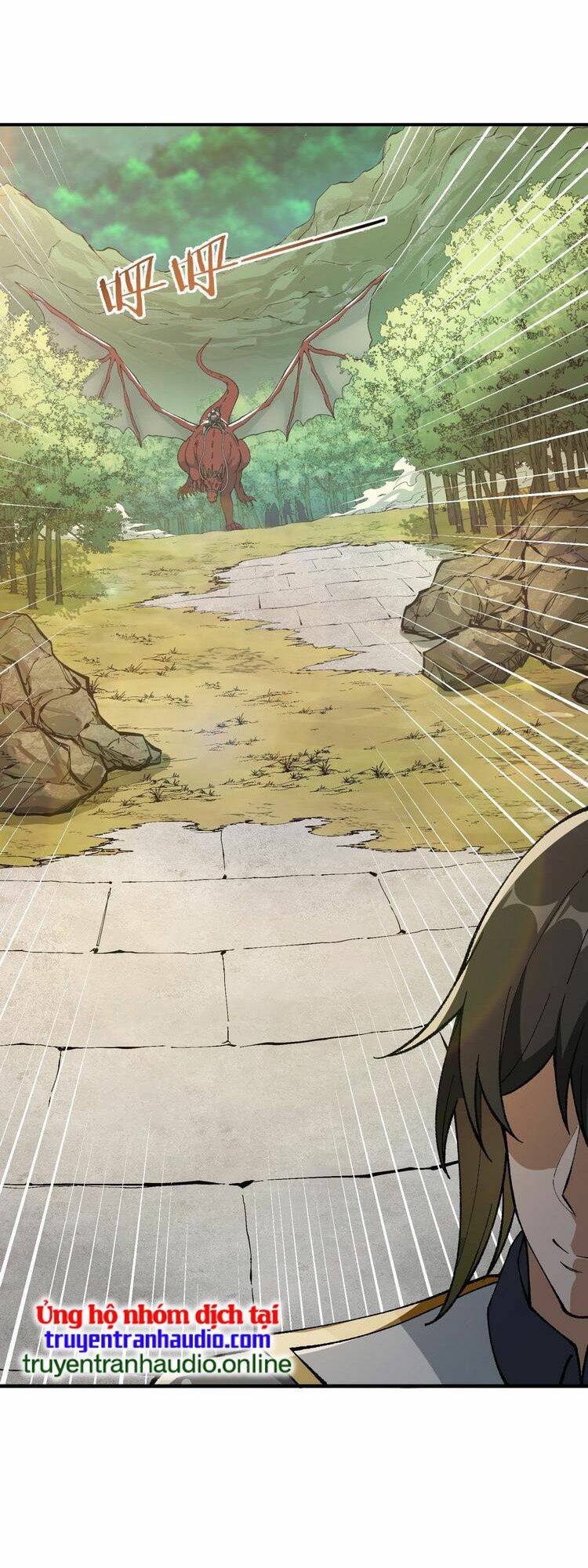 Thiên Đạo Này Cũng Không Ngốc Lắm Chapter 21.5 - Trang 21