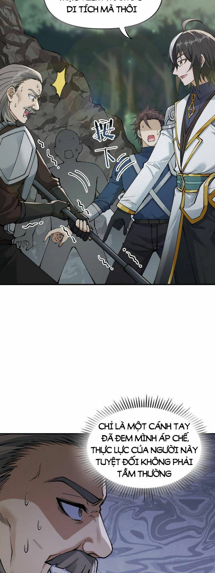 Thiên Đạo Này Cũng Không Ngốc Lắm Chapter 21.5 - Trang 27