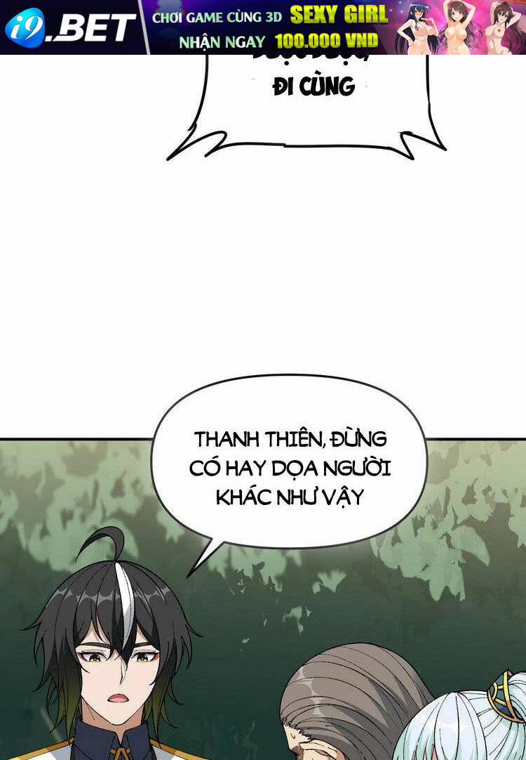 Thiên Đạo Này Cũng Không Ngốc Lắm Chapter 21.5 - Trang 32