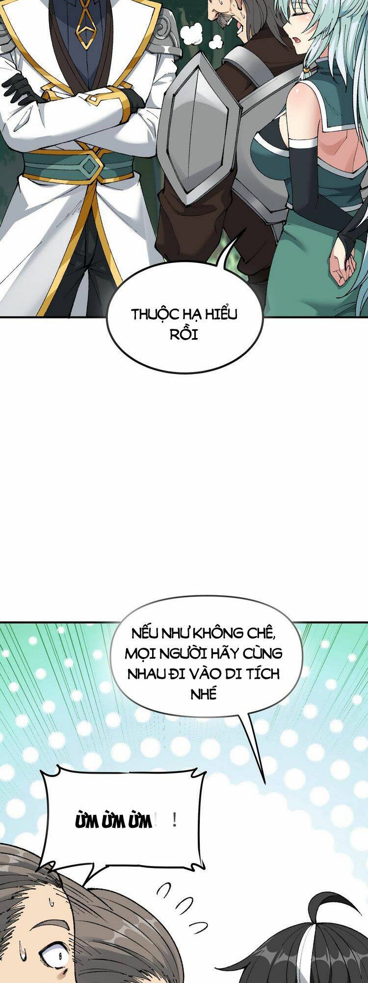 Thiên Đạo Này Cũng Không Ngốc Lắm Chapter 21.5 - Trang 33