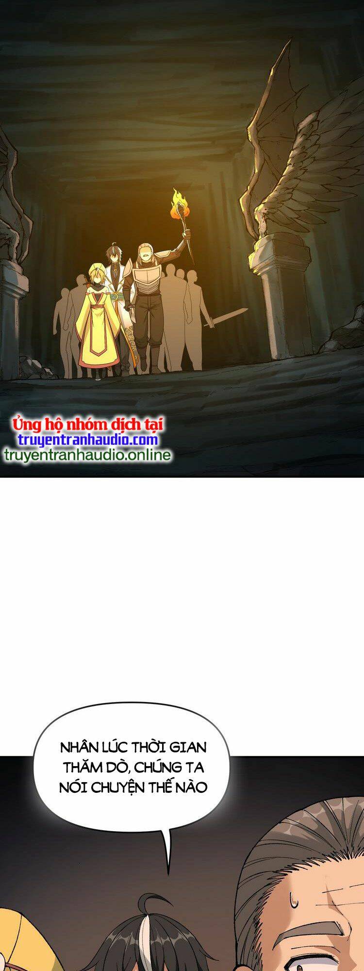 Thiên Đạo Này Cũng Không Ngốc Lắm Chapter 21.5 - Trang 36
