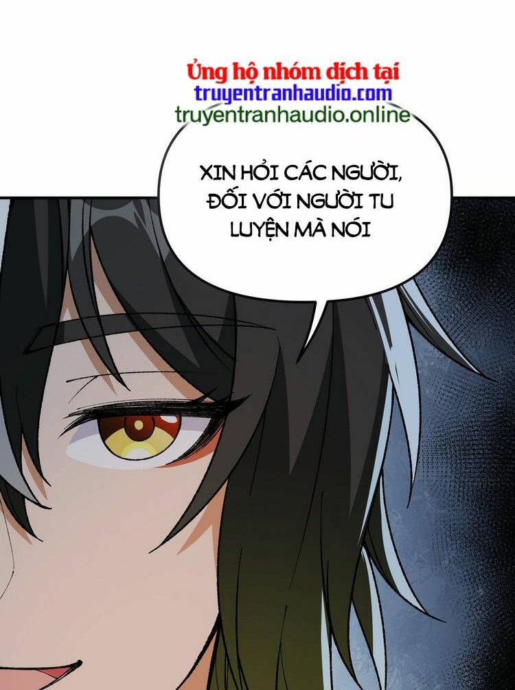 Thiên Đạo Này Cũng Không Ngốc Lắm Chapter 21.5 - Trang 38