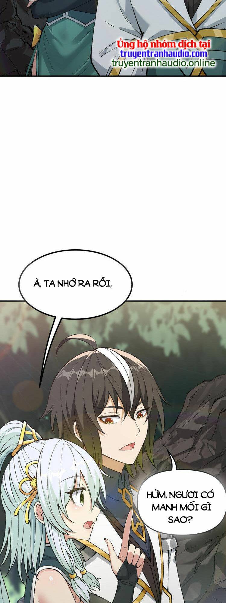 Thiên Đạo Này Cũng Không Ngốc Lắm Chapter 21.5 - Trang 3