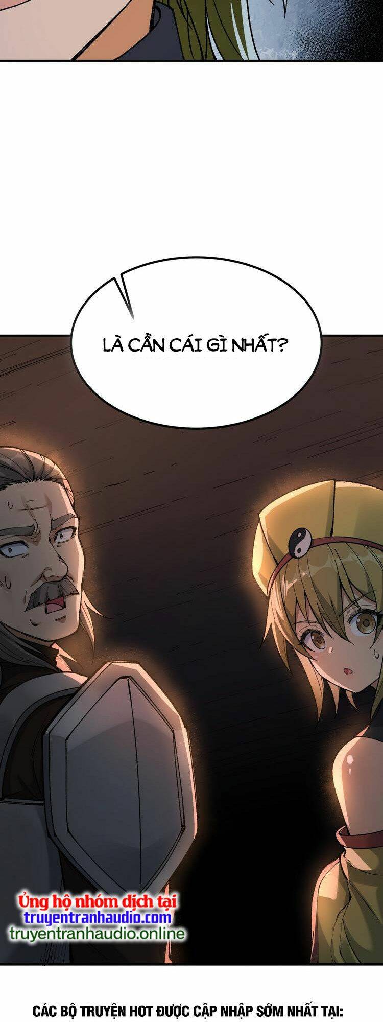 Thiên Đạo Này Cũng Không Ngốc Lắm Chapter 21.5 - Trang 39