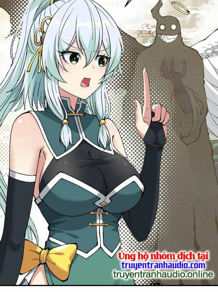 Thiên Đạo Này Cũng Không Ngốc Lắm Chapter 21.5 - Trang 5