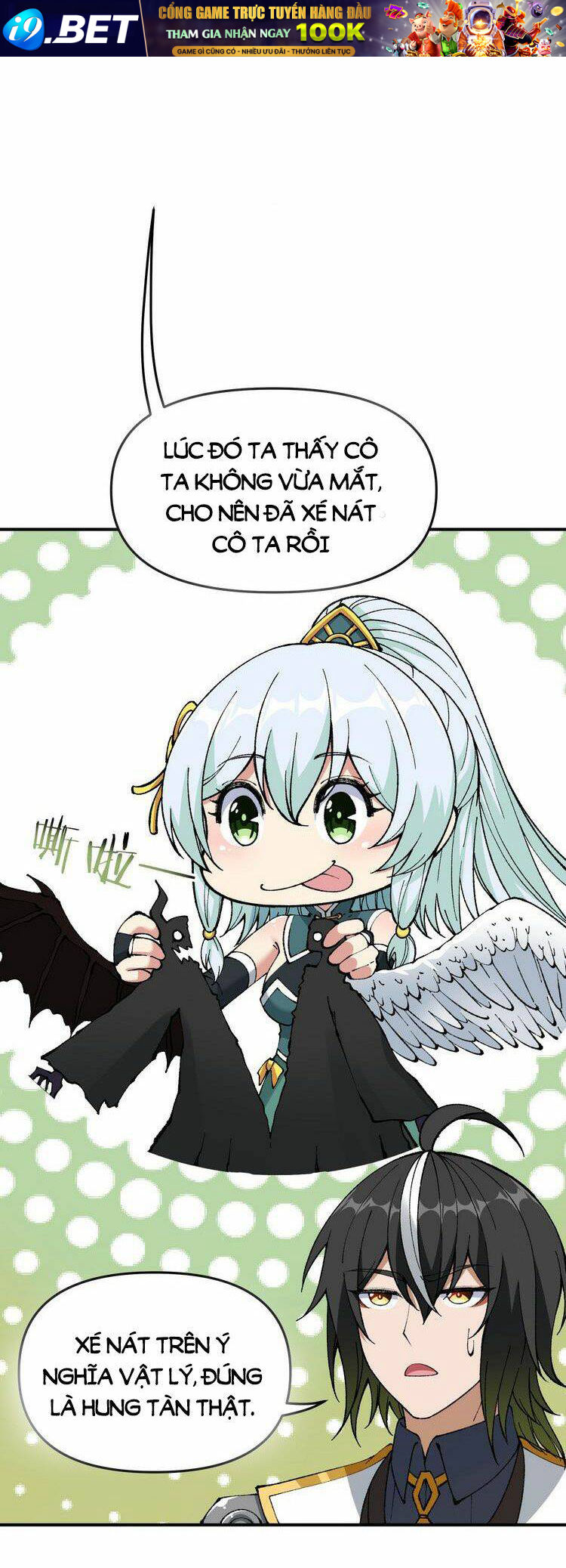 Thiên Đạo Này Cũng Không Ngốc Lắm Chapter 21.5 - Trang 6