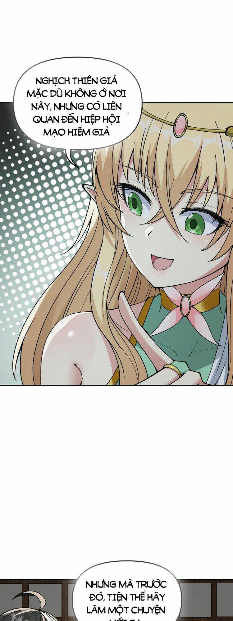Thiên Đạo Này Cũng Không Ngốc Lắm Chapter 21 - Trang 9