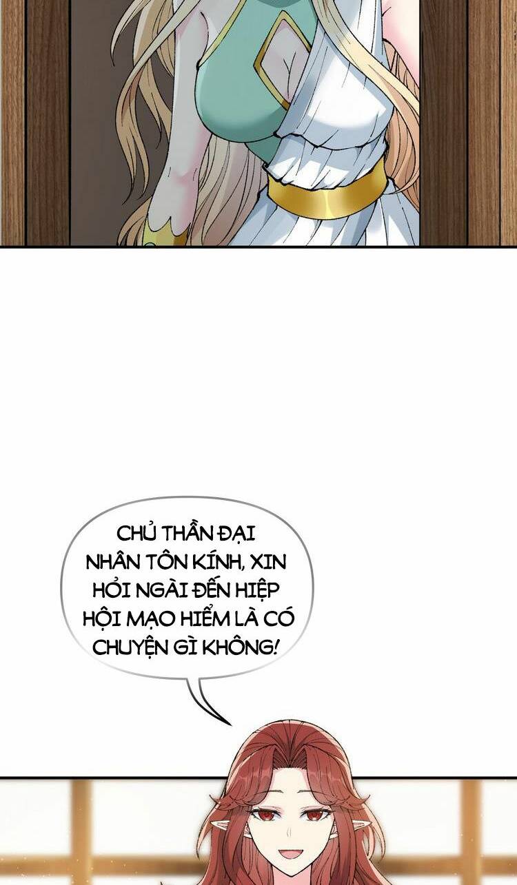 Thiên Đạo Này Cũng Không Ngốc Lắm Chapter 21 - Trang 14