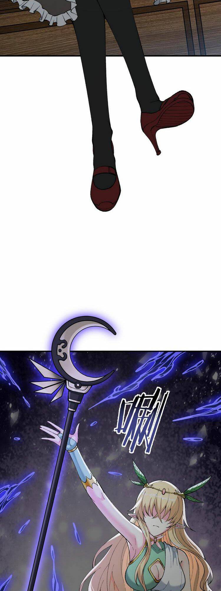 Thiên Đạo Này Cũng Không Ngốc Lắm Chapter 21 - Trang 24