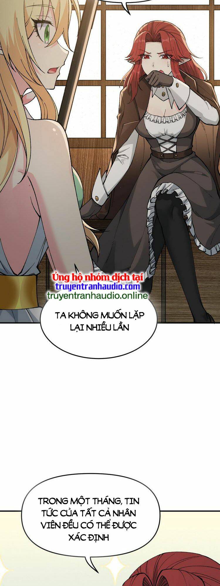 Thiên Đạo Này Cũng Không Ngốc Lắm Chapter 21 - Trang 27