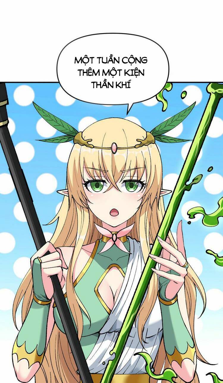 Thiên Đạo Này Cũng Không Ngốc Lắm Chapter 21 - Trang 29