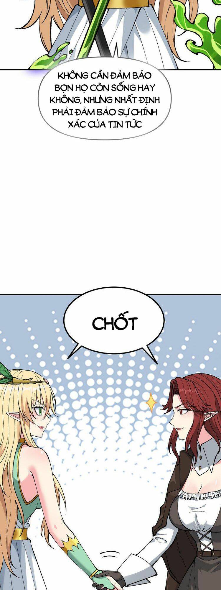 Thiên Đạo Này Cũng Không Ngốc Lắm Chapter 21 - Trang 30