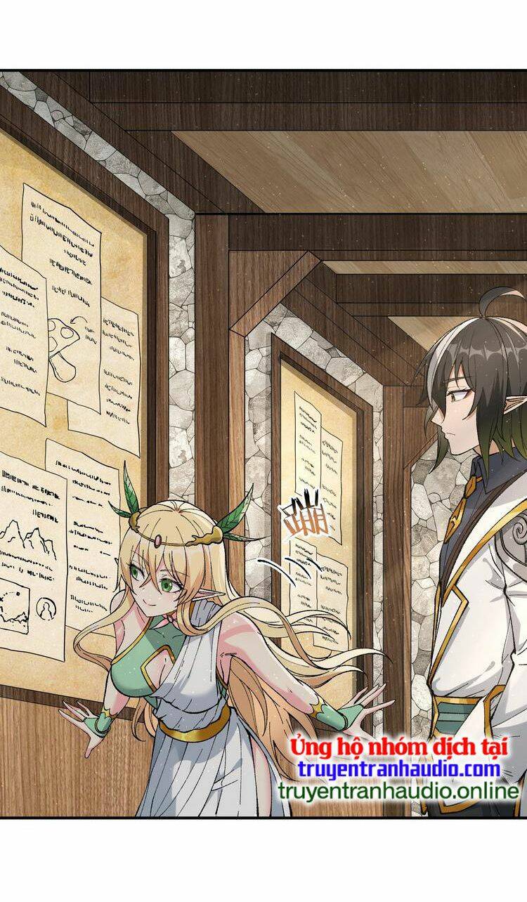 Thiên Đạo Này Cũng Không Ngốc Lắm Chapter 21 - Trang 34