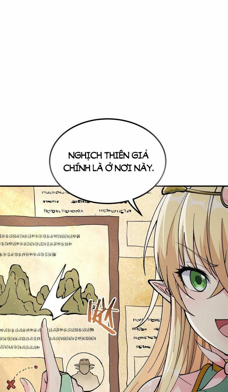 Thiên Đạo Này Cũng Không Ngốc Lắm Chapter 21 - Trang 35