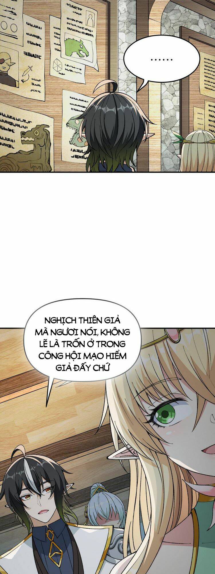 Thiên Đạo Này Cũng Không Ngốc Lắm Chapter 21 - Trang 6