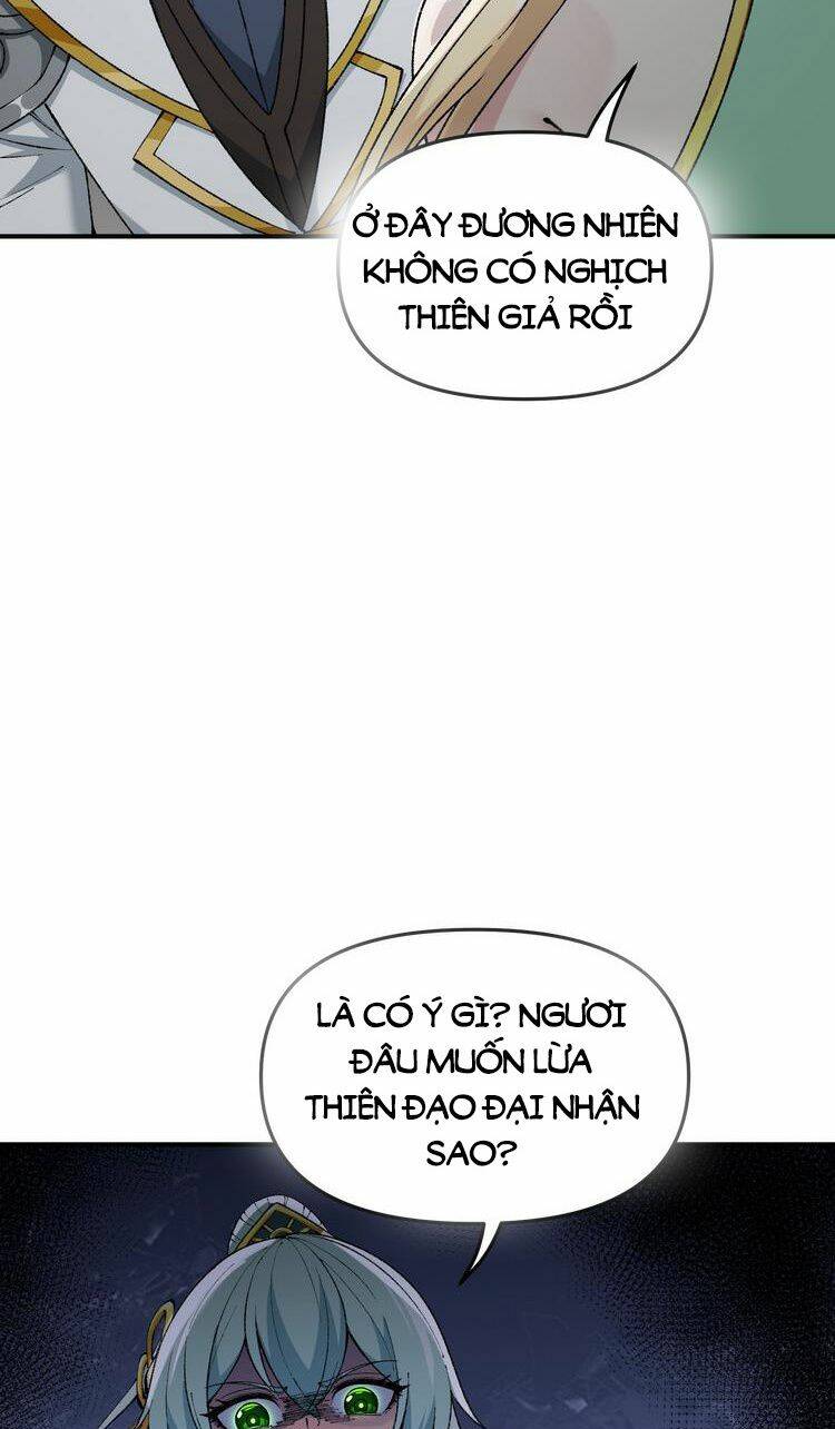 Thiên Đạo Này Cũng Không Ngốc Lắm Chapter 21 - Trang 7