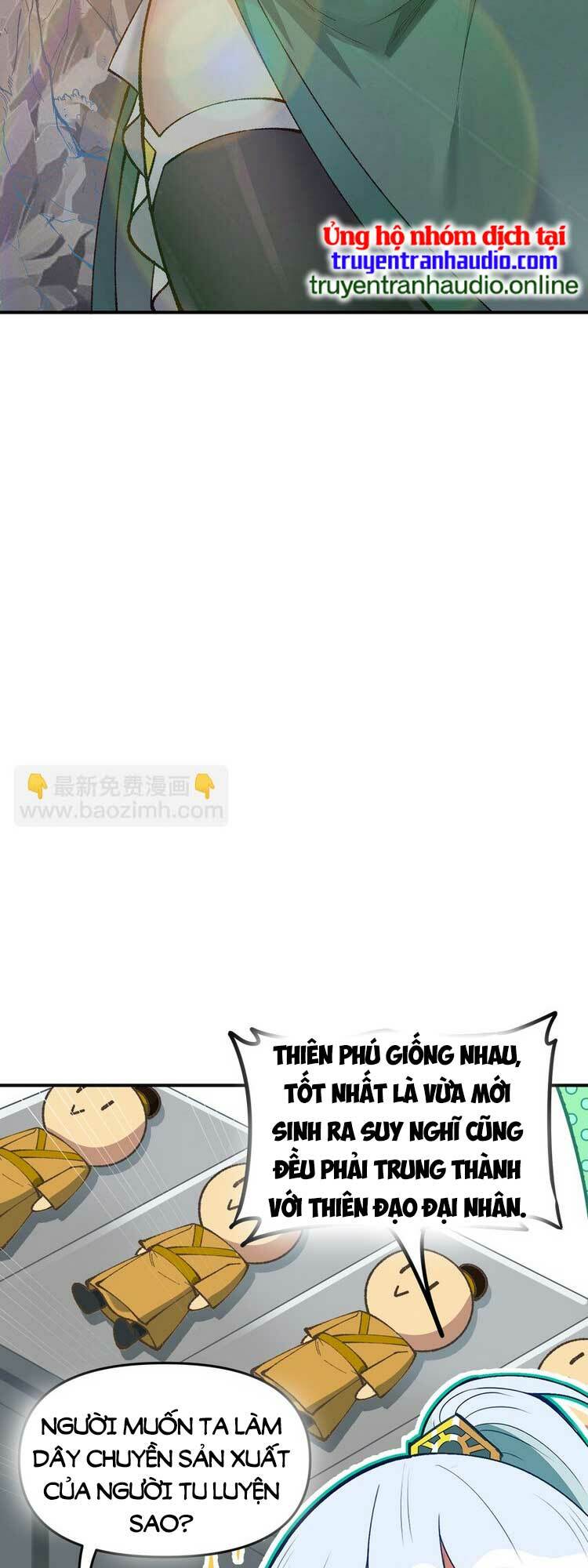 Thiên Đạo Này Cũng Không Ngốc Lắm Chapter 22.5 - Trang 9