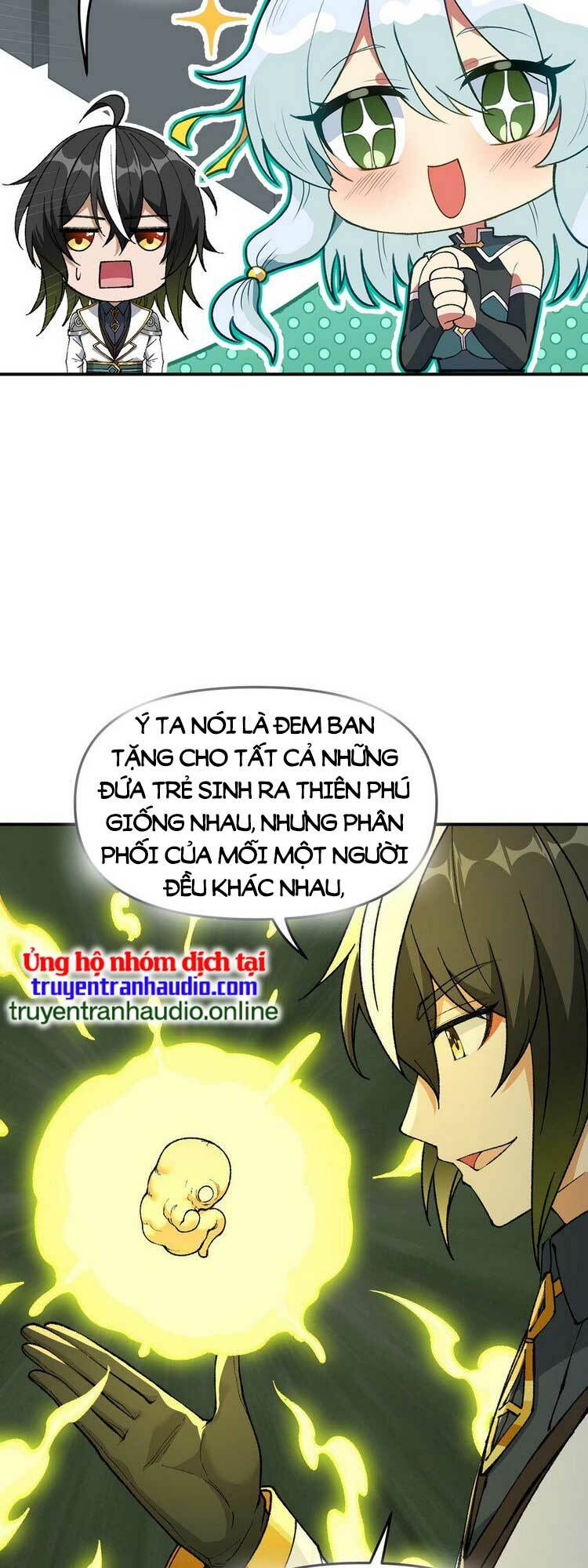 Thiên Đạo Này Cũng Không Ngốc Lắm Chapter 22.5 - Trang 10