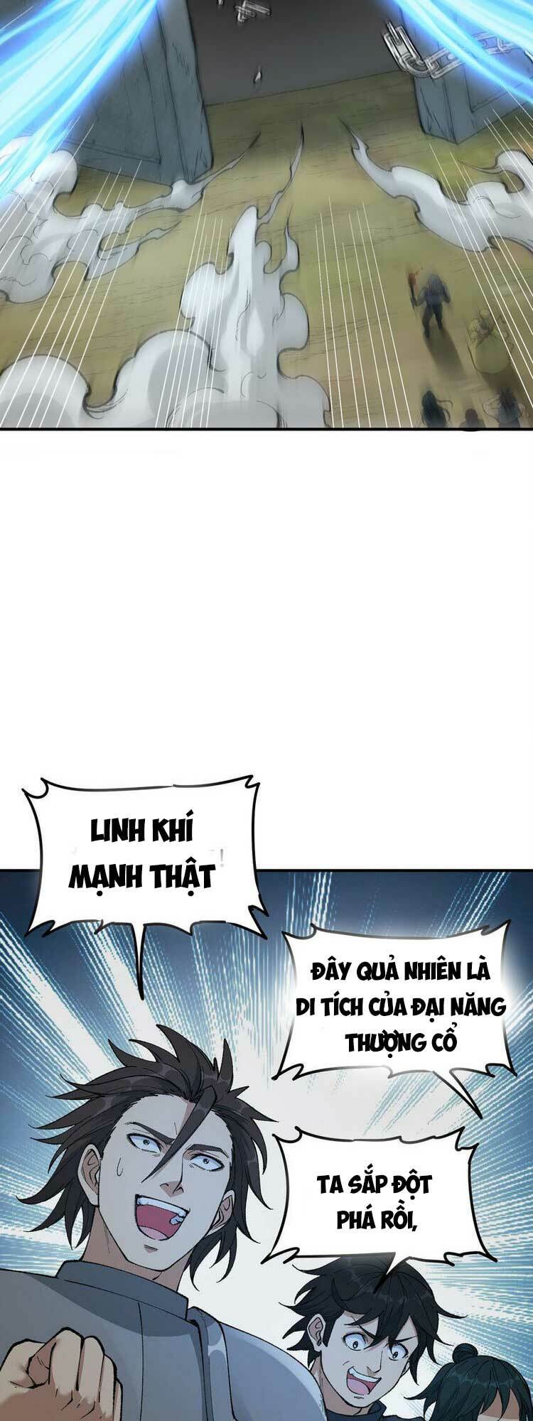 Thiên Đạo Này Cũng Không Ngốc Lắm Chapter 22.5 - Trang 13