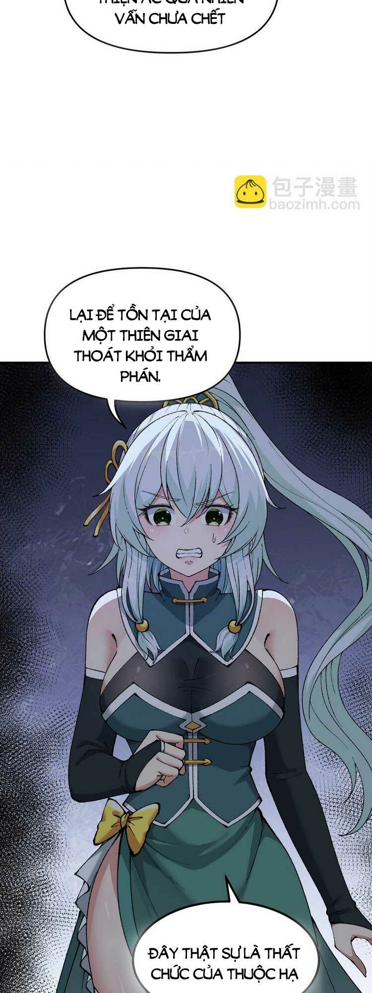 Thiên Đạo Này Cũng Không Ngốc Lắm Chapter 22.5 - Trang 15