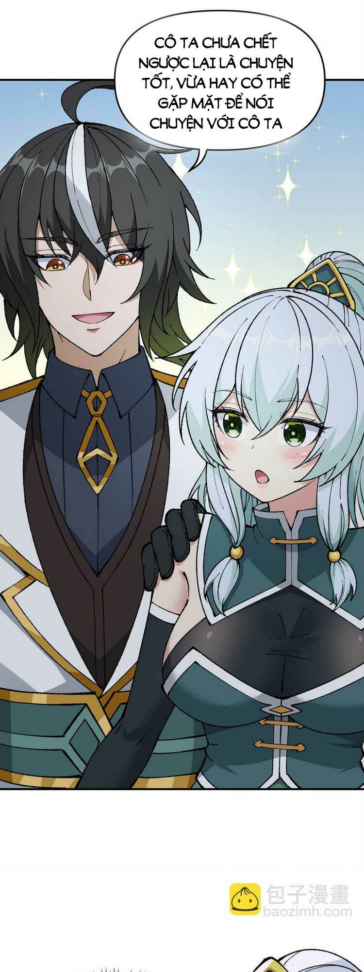 Thiên Đạo Này Cũng Không Ngốc Lắm Chapter 22.5 - Trang 17