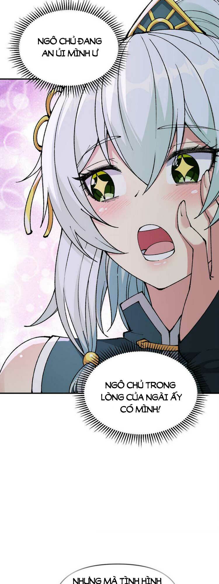 Thiên Đạo Này Cũng Không Ngốc Lắm Chapter 22.5 - Trang 18