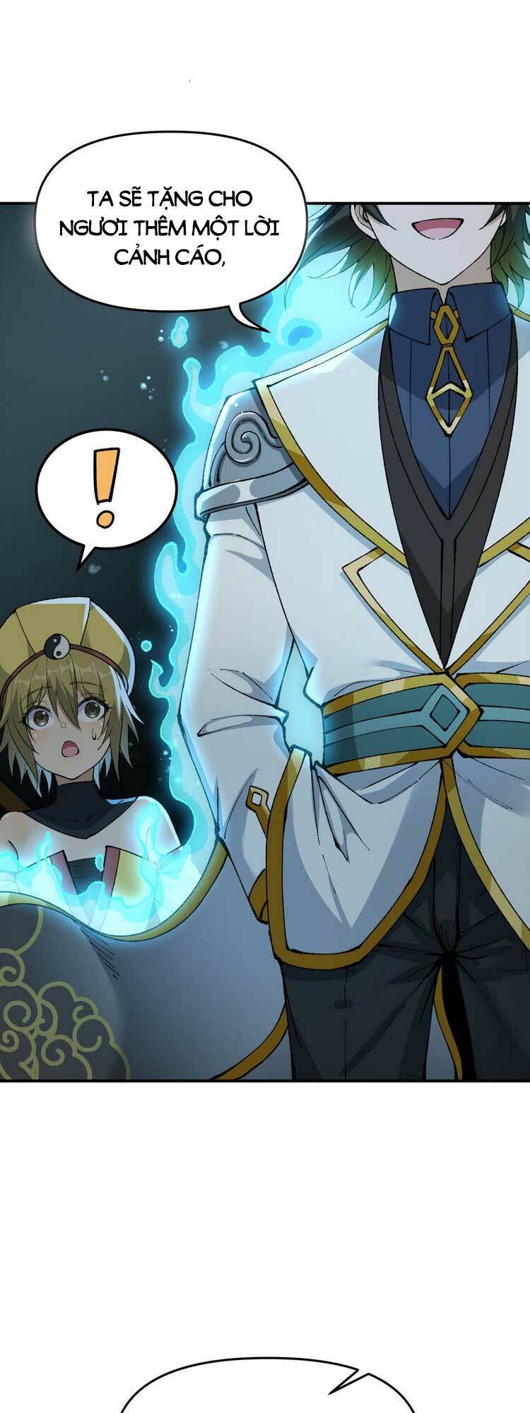 Thiên Đạo Này Cũng Không Ngốc Lắm Chapter 22.5 - Trang 1