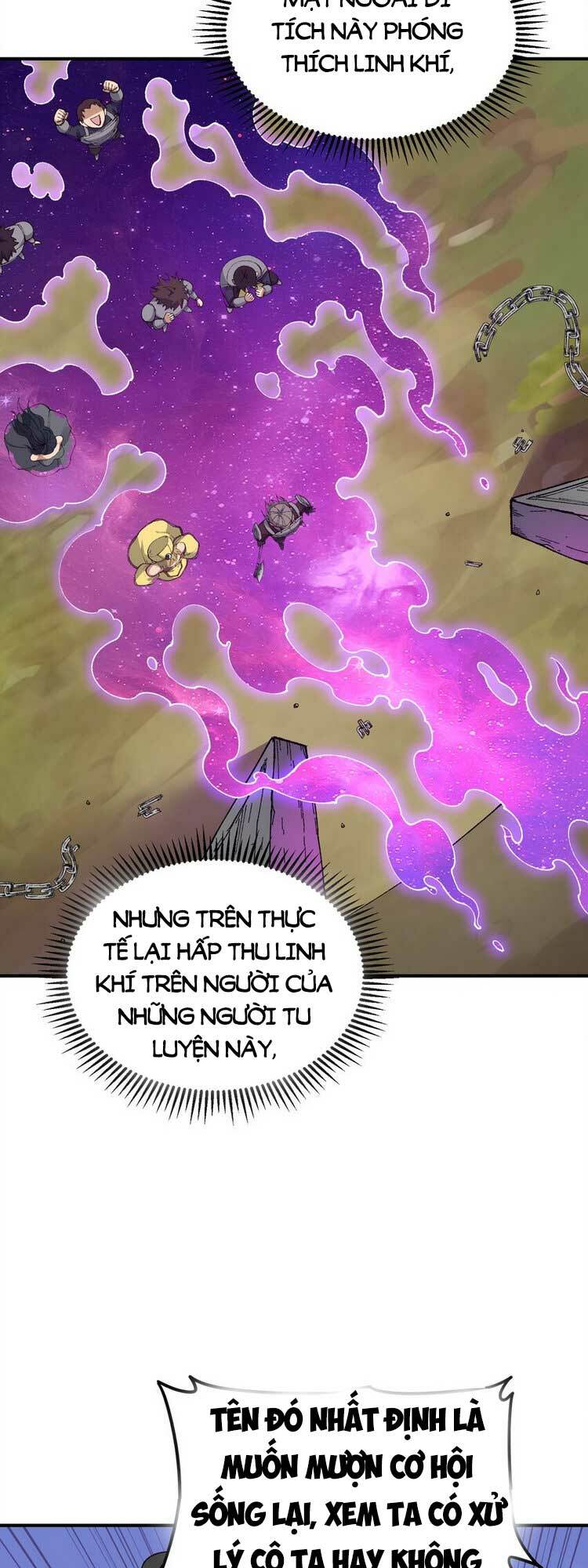 Thiên Đạo Này Cũng Không Ngốc Lắm Chapter 22.5 - Trang 21