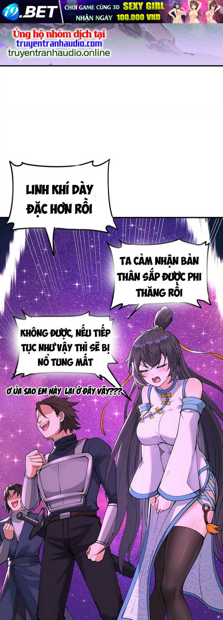 Thiên Đạo Này Cũng Không Ngốc Lắm Chapter 22.5 - Trang 25