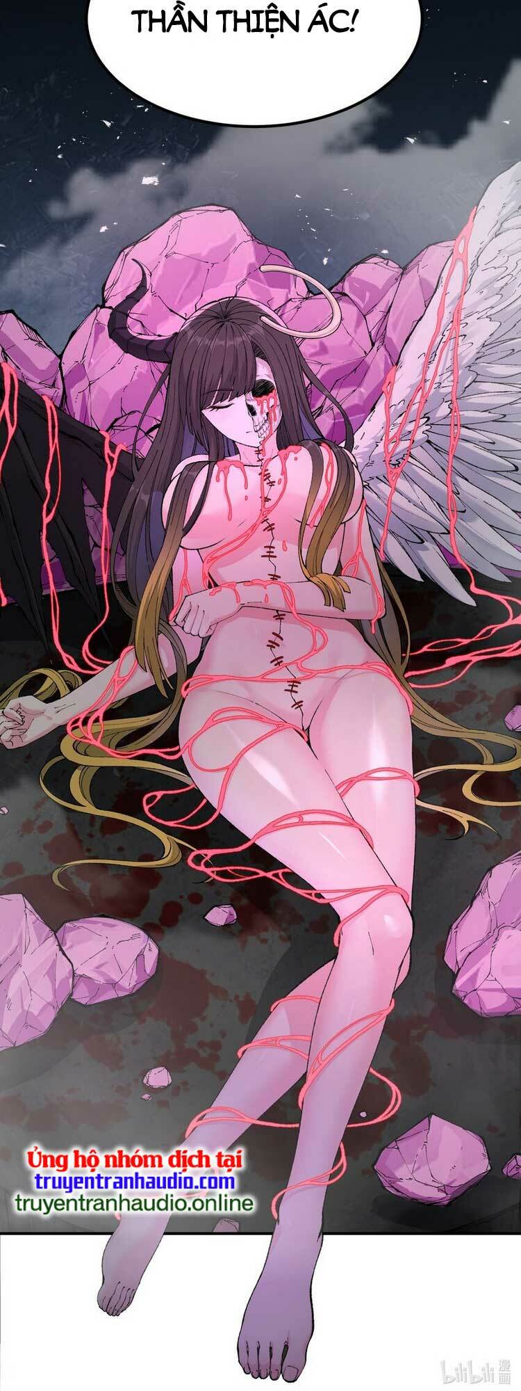 Thiên Đạo Này Cũng Không Ngốc Lắm Chapter 22.5 - Trang 29