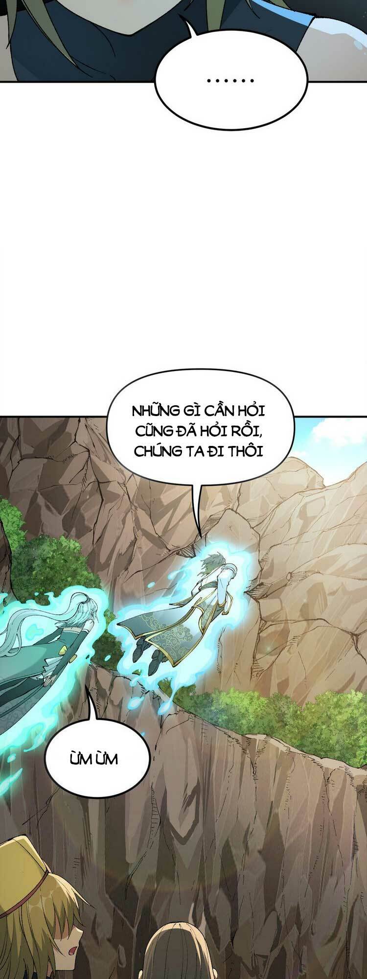 Thiên Đạo Này Cũng Không Ngốc Lắm Chapter 22.5 - Trang 3