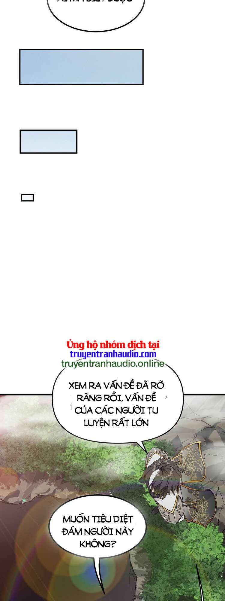 Thiên Đạo Này Cũng Không Ngốc Lắm Chapter 22.5 - Trang 5