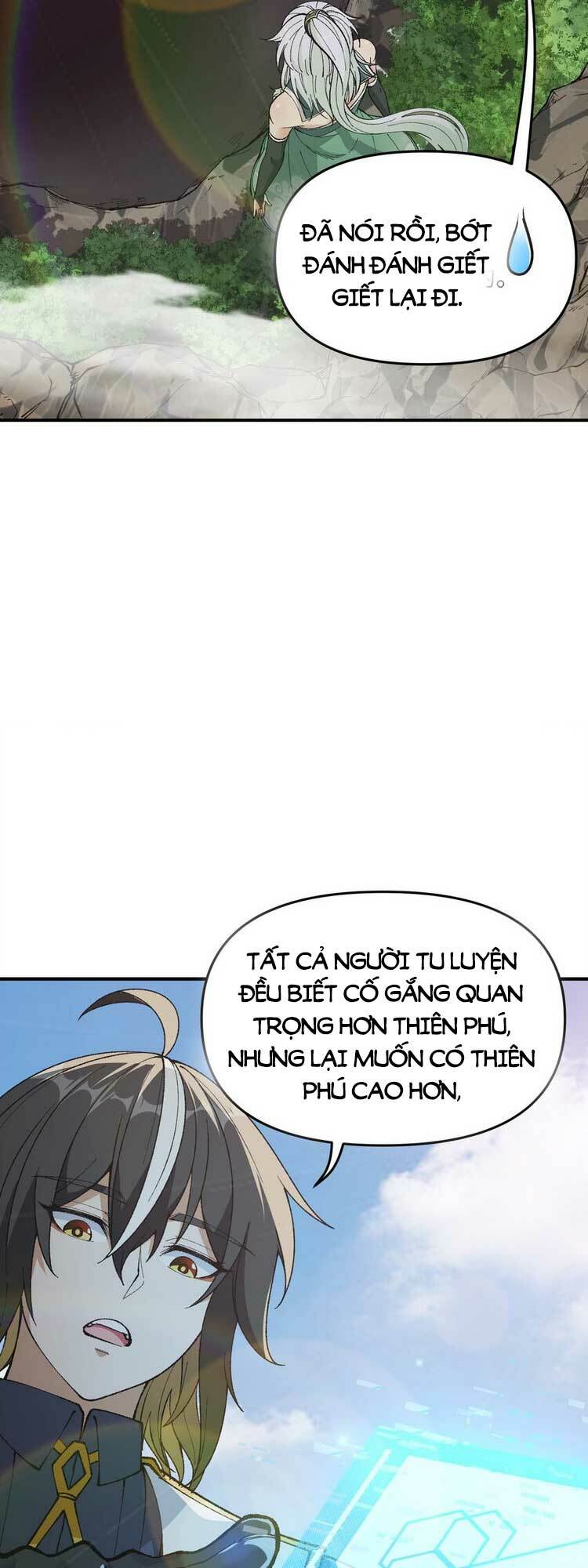 Thiên Đạo Này Cũng Không Ngốc Lắm Chapter 22.5 - Trang 6