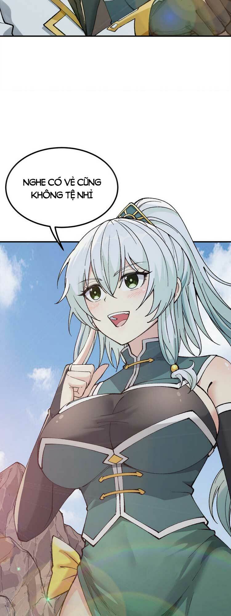 Thiên Đạo Này Cũng Không Ngốc Lắm Chapter 22.5 - Trang 8
