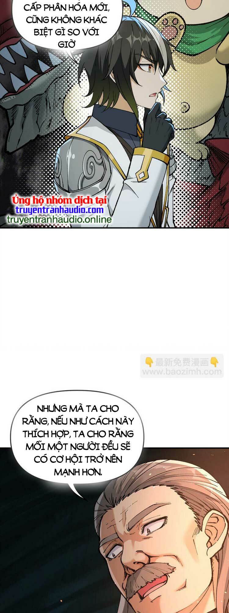 Thiên Đạo Này Cũng Không Ngốc Lắm Chapter 22 - Trang 9