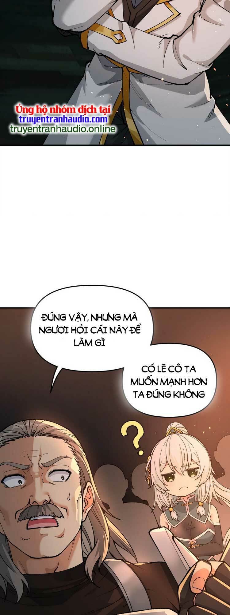 Thiên Đạo Này Cũng Không Ngốc Lắm Chapter 22 - Trang 11