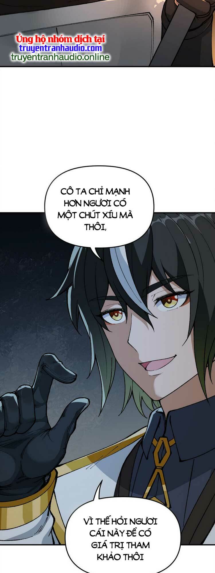 Thiên Đạo Này Cũng Không Ngốc Lắm Chapter 22 - Trang 12