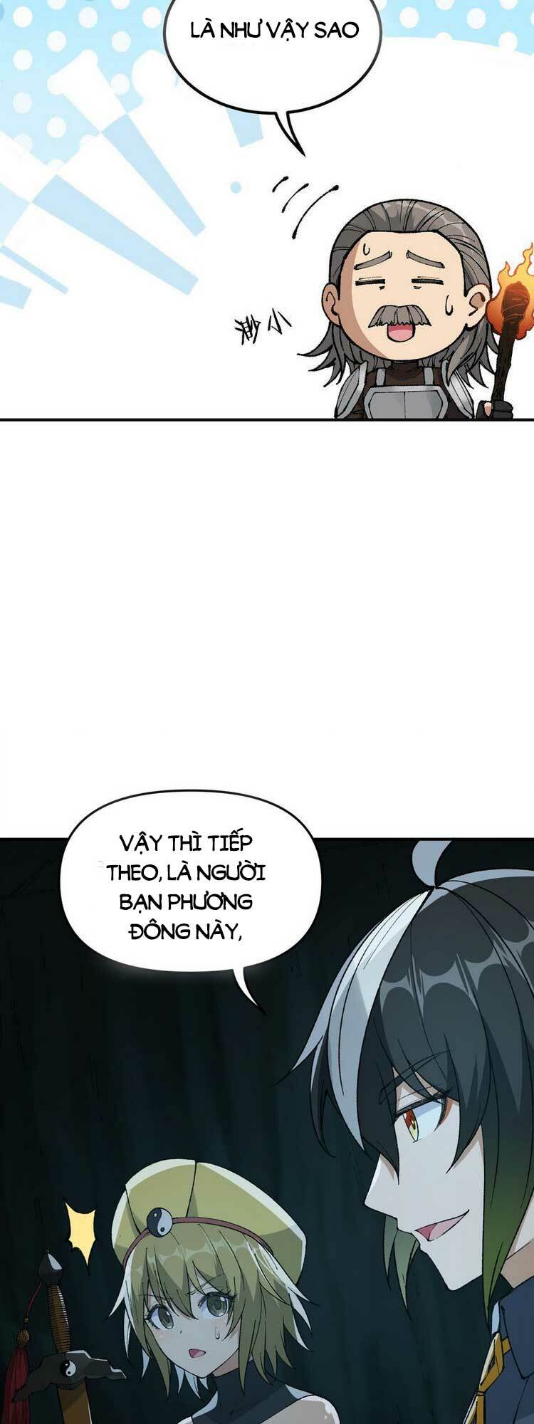 Thiên Đạo Này Cũng Không Ngốc Lắm Chapter 22 - Trang 14