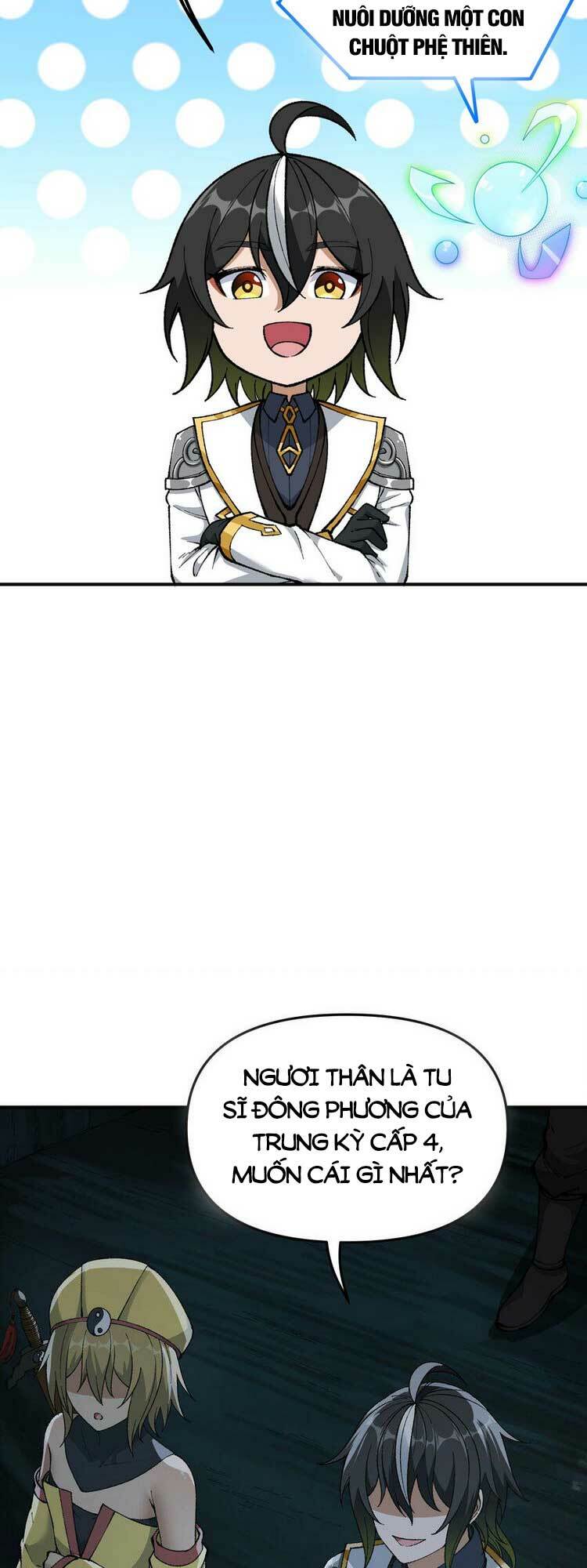 Thiên Đạo Này Cũng Không Ngốc Lắm Chapter 22 - Trang 19