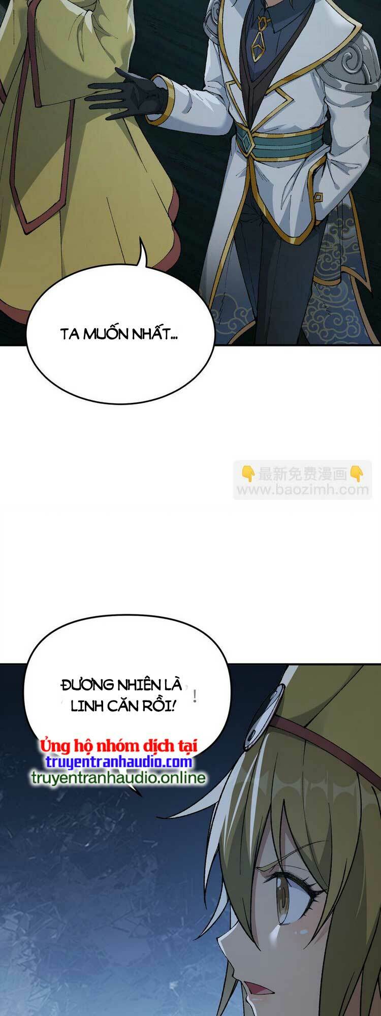 Thiên Đạo Này Cũng Không Ngốc Lắm Chapter 22 - Trang 20