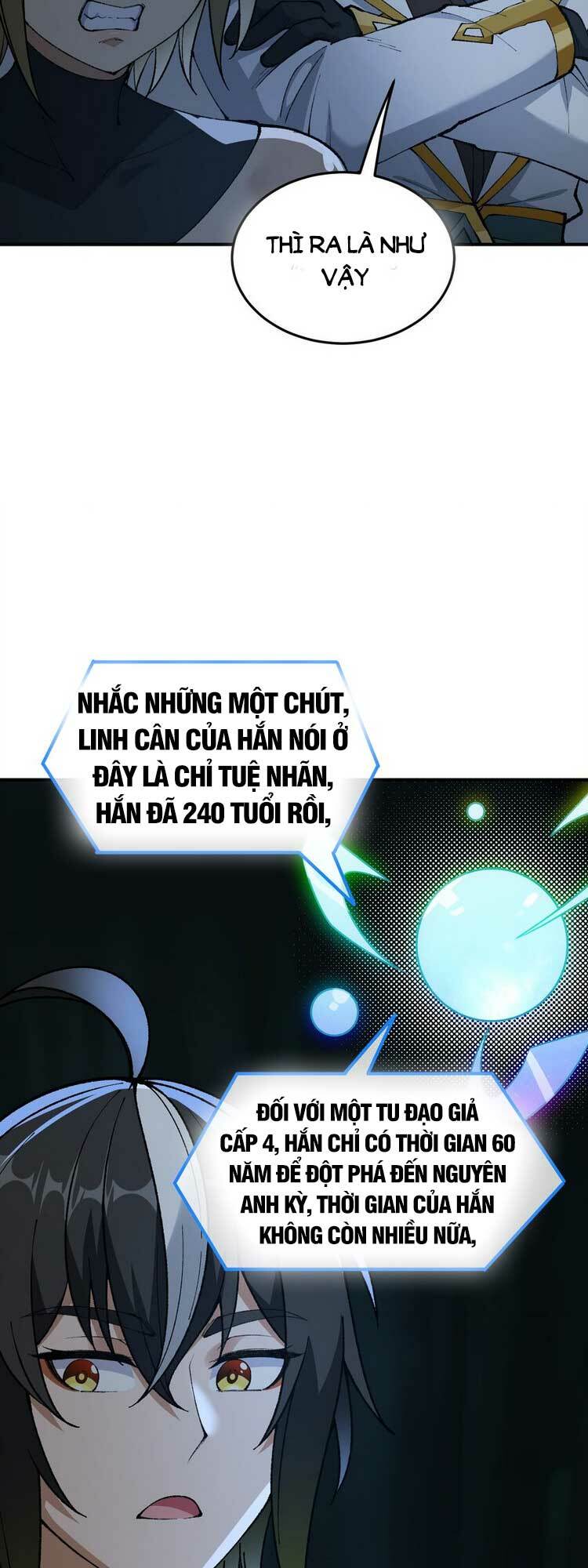 Thiên Đạo Này Cũng Không Ngốc Lắm Chapter 22 - Trang 22