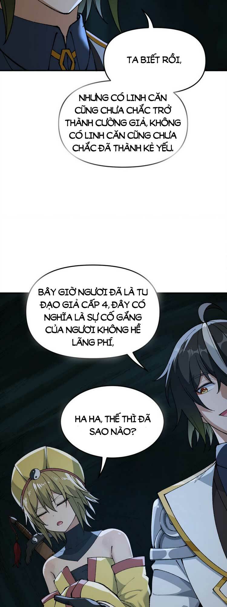 Thiên Đạo Này Cũng Không Ngốc Lắm Chapter 22 - Trang 23