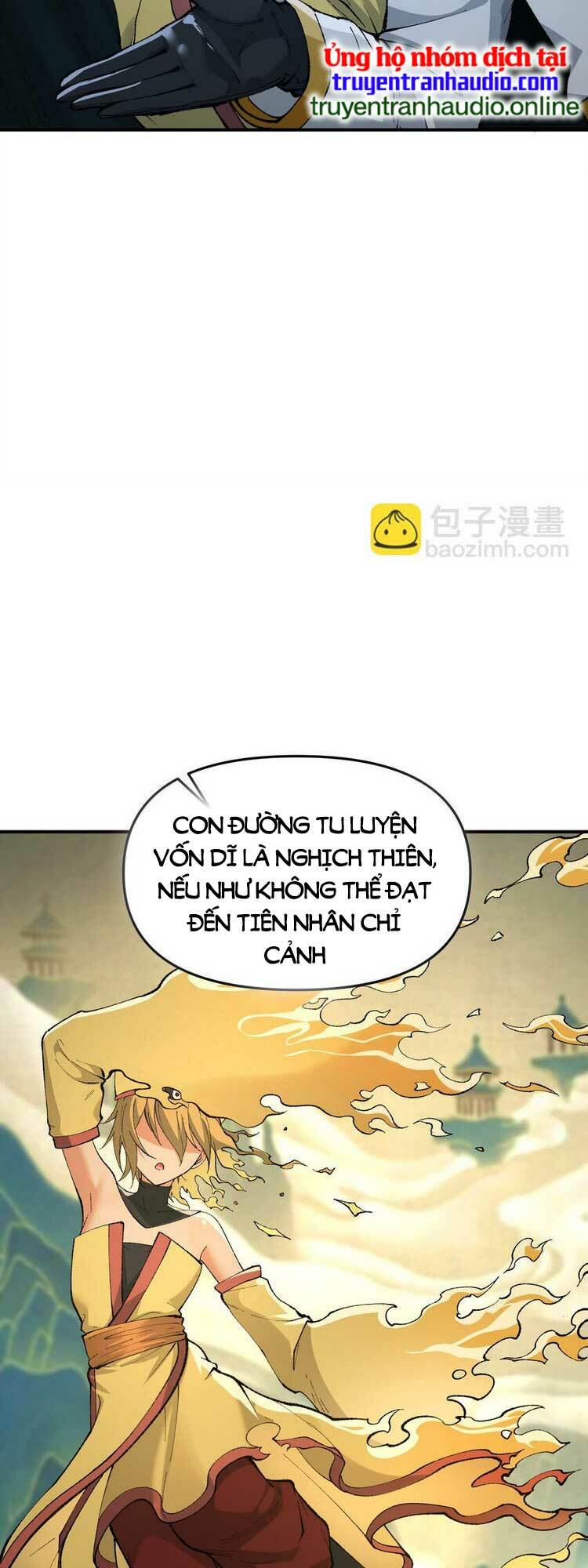 Thiên Đạo Này Cũng Không Ngốc Lắm Chapter 22 - Trang 24