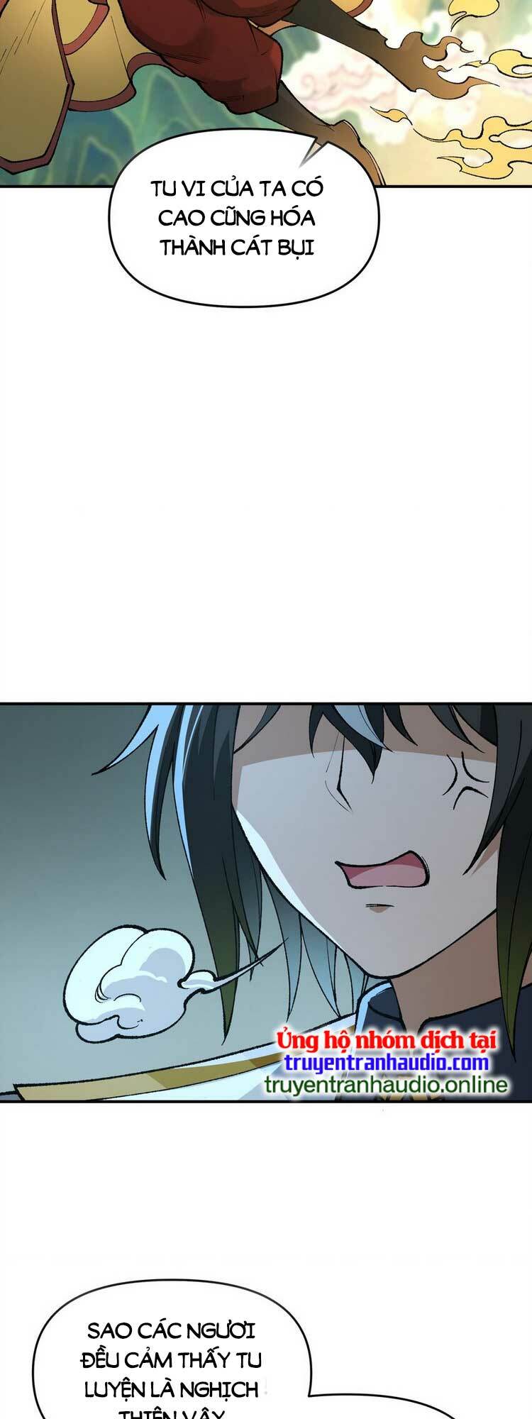Thiên Đạo Này Cũng Không Ngốc Lắm Chapter 22 - Trang 25