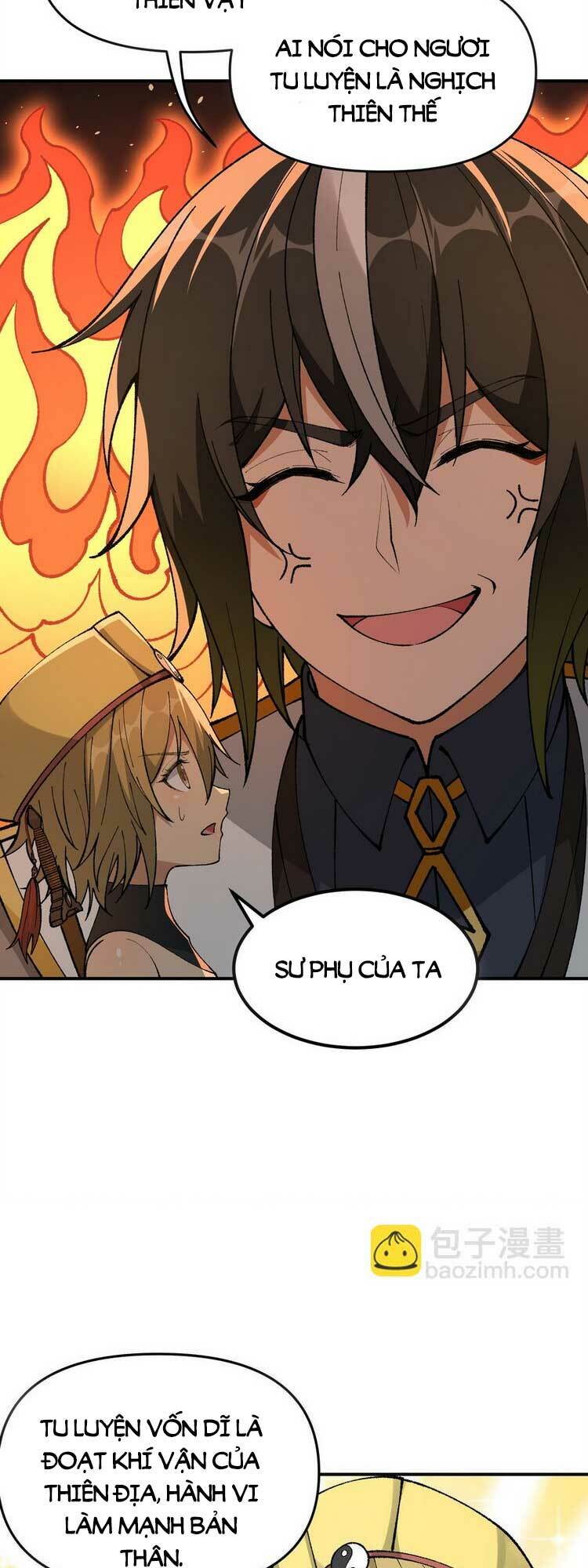 Thiên Đạo Này Cũng Không Ngốc Lắm Chapter 22 - Trang 26