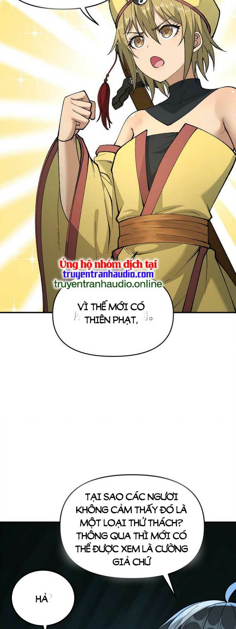 Thiên Đạo Này Cũng Không Ngốc Lắm Chapter 22 - Trang 27