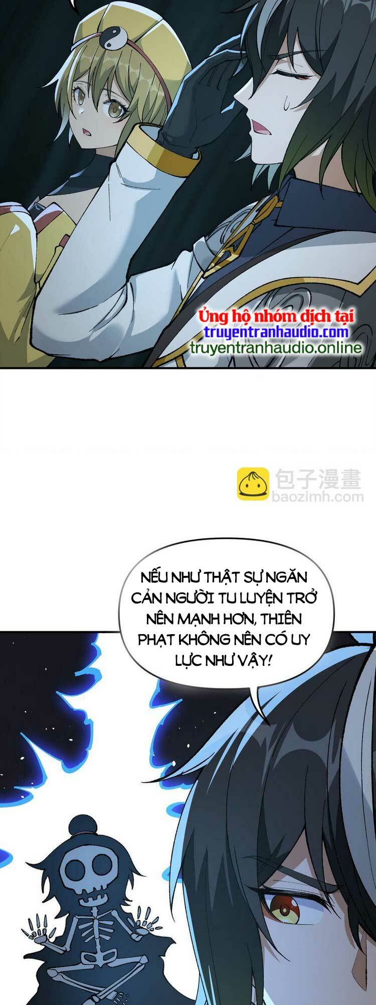 Thiên Đạo Này Cũng Không Ngốc Lắm Chapter 22 - Trang 28