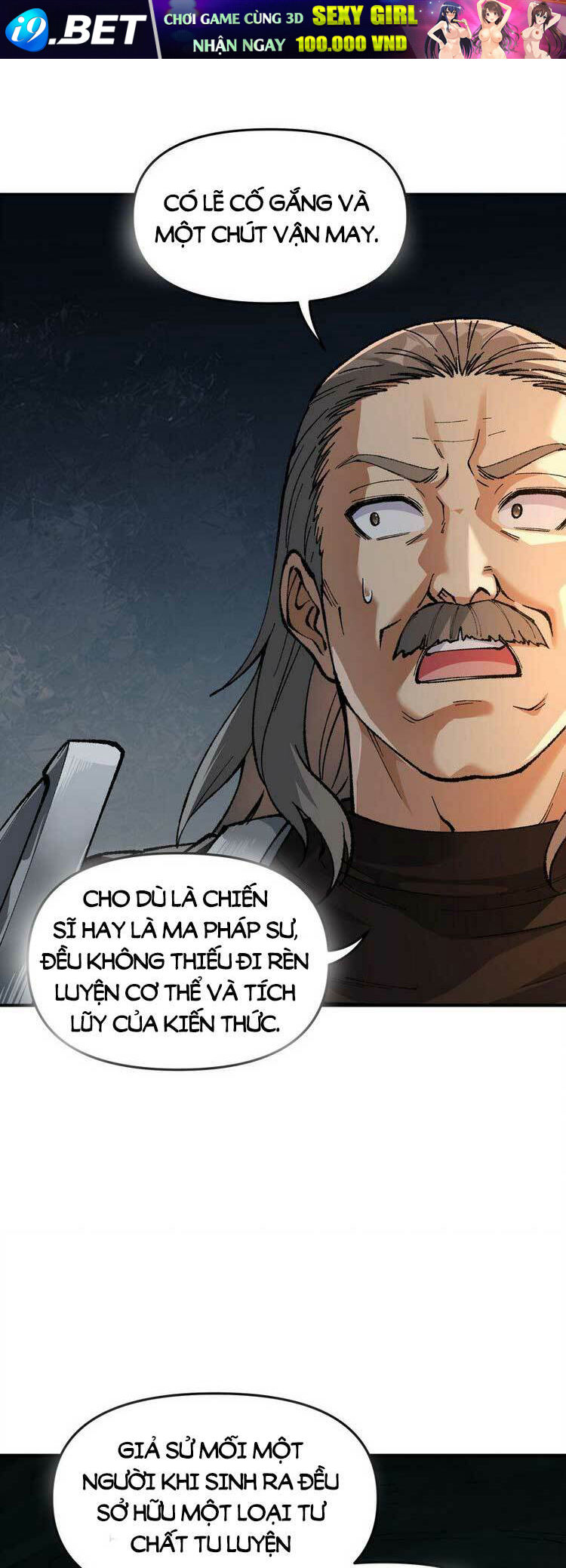 Thiên Đạo Này Cũng Không Ngốc Lắm Chapter 22 - Trang 2