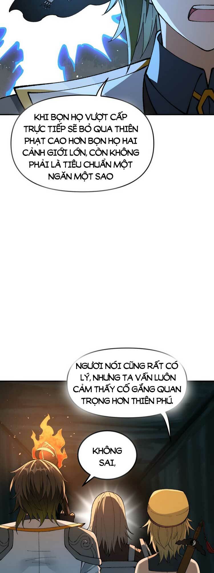 Thiên Đạo Này Cũng Không Ngốc Lắm Chapter 22 - Trang 29