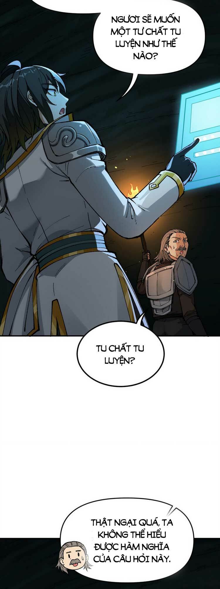 Thiên Đạo Này Cũng Không Ngốc Lắm Chapter 22 - Trang 3